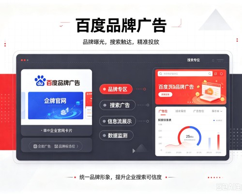 三亚百度品牌广告